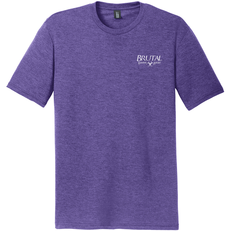 Brutal Logo Ultrasoft Tee