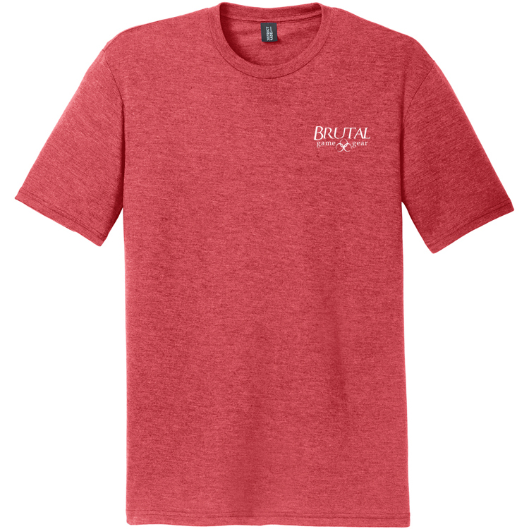 Brutal Logo Ultrasoft Tee