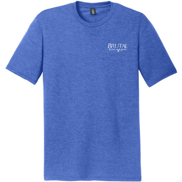 Brutal Logo Ultrasoft Tee
