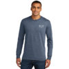 Brutal Logo Ultrasoft Long Sleeve Tee