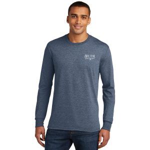 Brutal Logo Ultrasoft Long Sleeve Tee