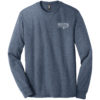 Brutal Logo Ultrasoft Long Sleeve Tee