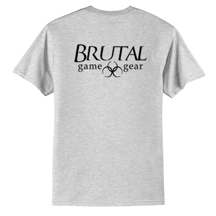 Brutal Logo TShirt
