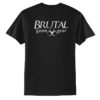 Brutal Logo TShirt