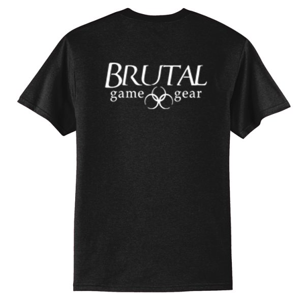 Brutal Logo TShirt