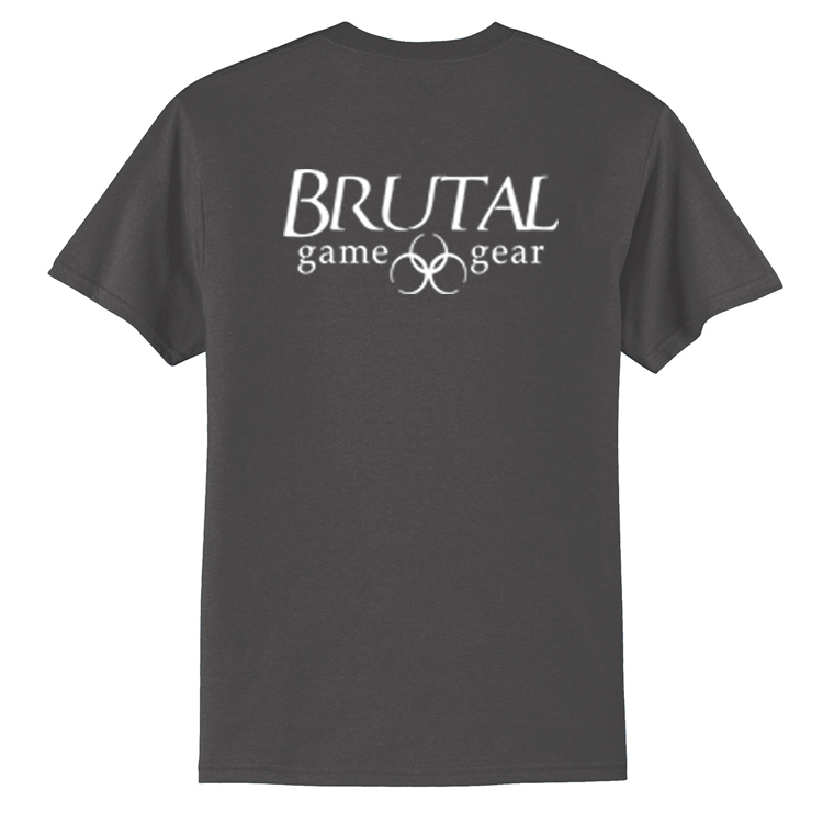 Brutal Logo TShirt