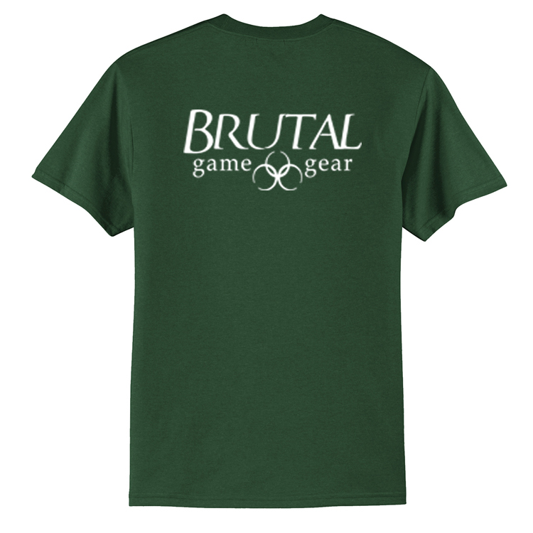 Brutal Logo TShirt