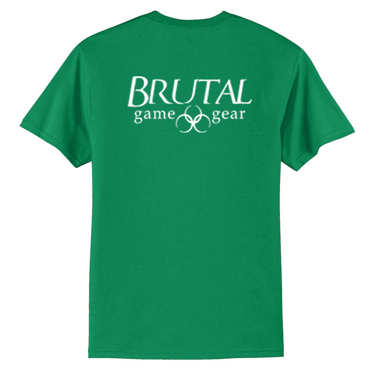 Brutal Logo TShirt