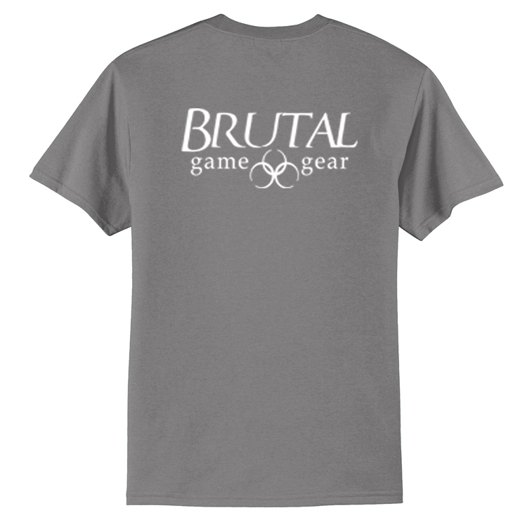 Brutal Logo TShirt