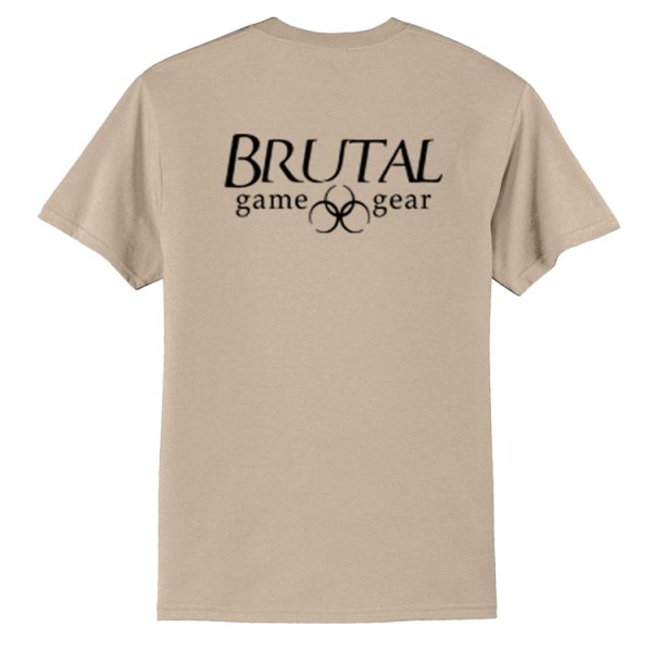 Brutal Logo TShirt
