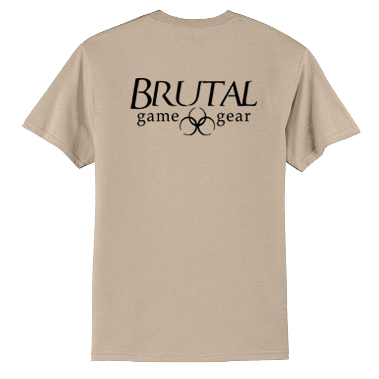 Brutal Logo TShirt