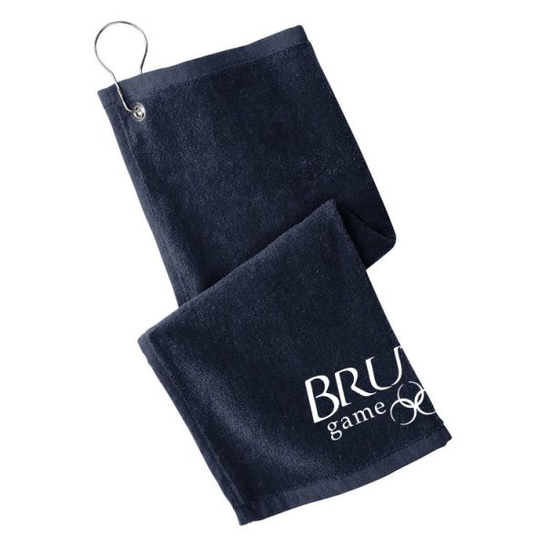 PT400 Brutal Logo Towel