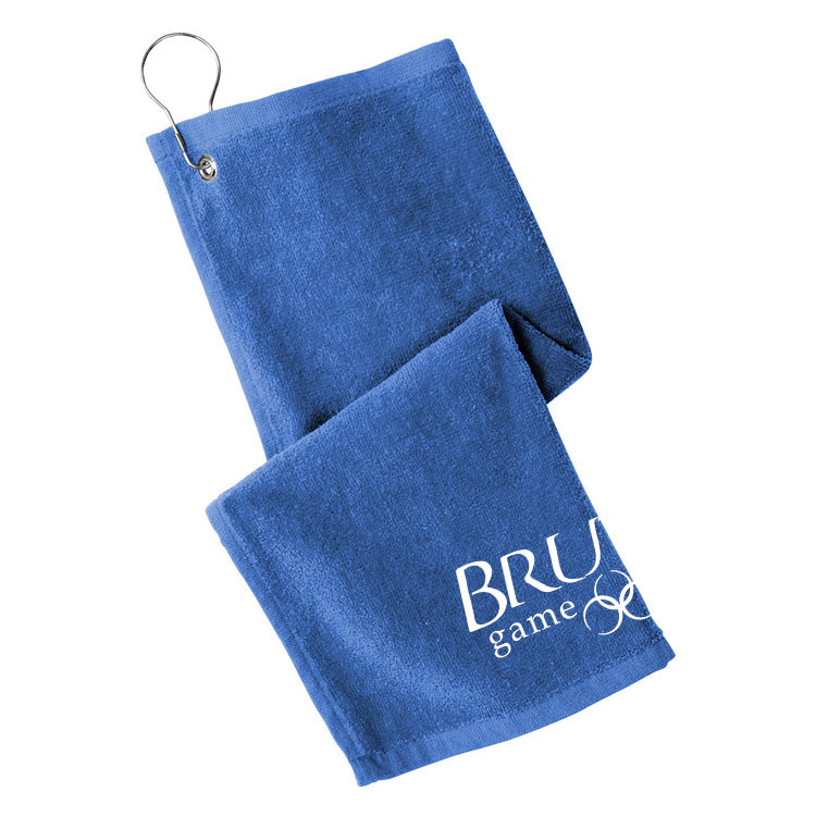 PT400 Brutal Logo Towel