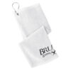PT400 Brutal Logo Towel