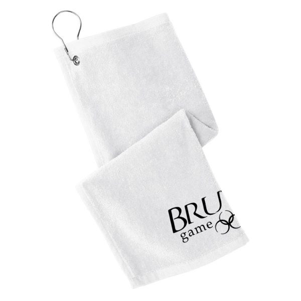 PT400 Brutal Logo Towel