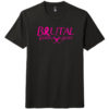 BBCS Brutal Cancer Logo Shirt
