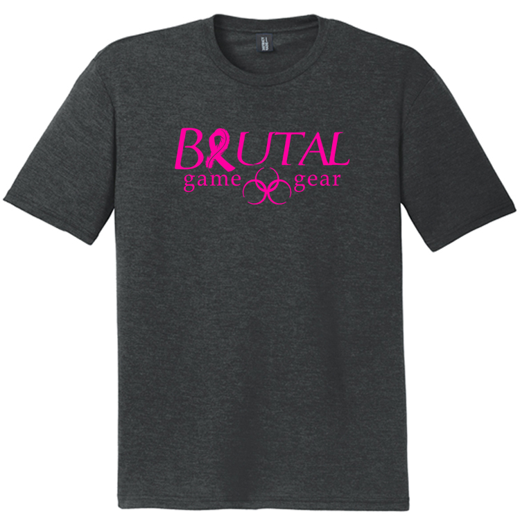 BBCS Brutal Breast Cancer Logo Shirt