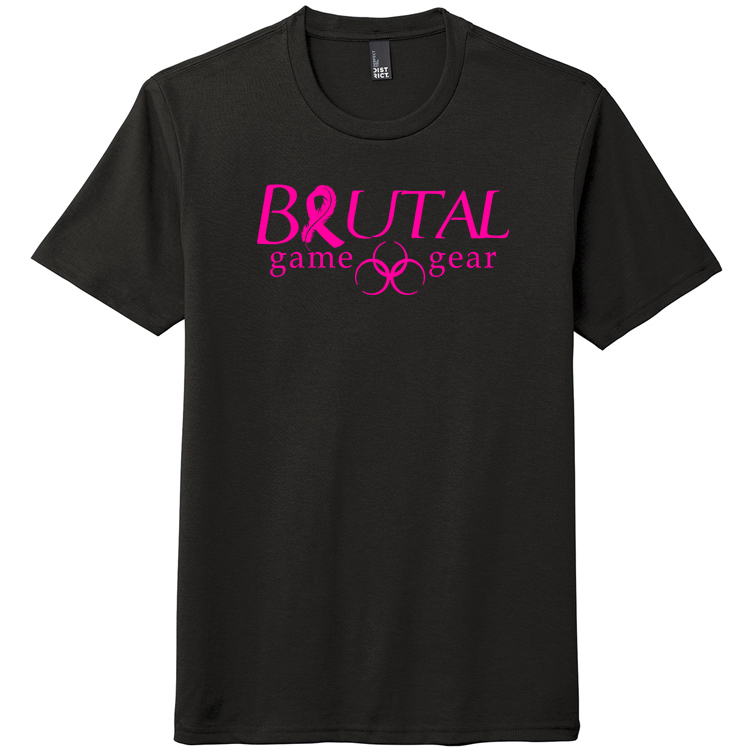 BBCS Brutal Cancer Logo Shirt