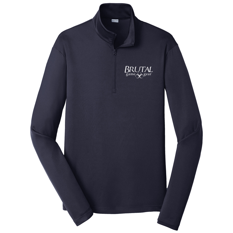 ST357 Competitor Quarter Zip Shirt