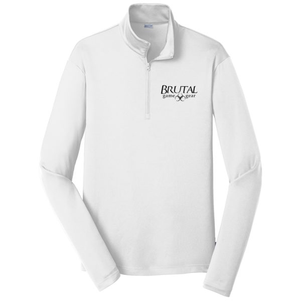 ST357 Competitor Quarter Zip Shirt