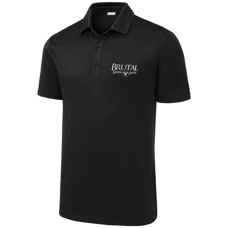 ST520 Brutal Logo Pro Polo