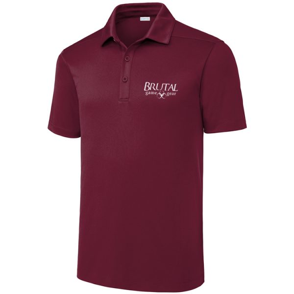 ST520 Brutal Logo Pro Polo