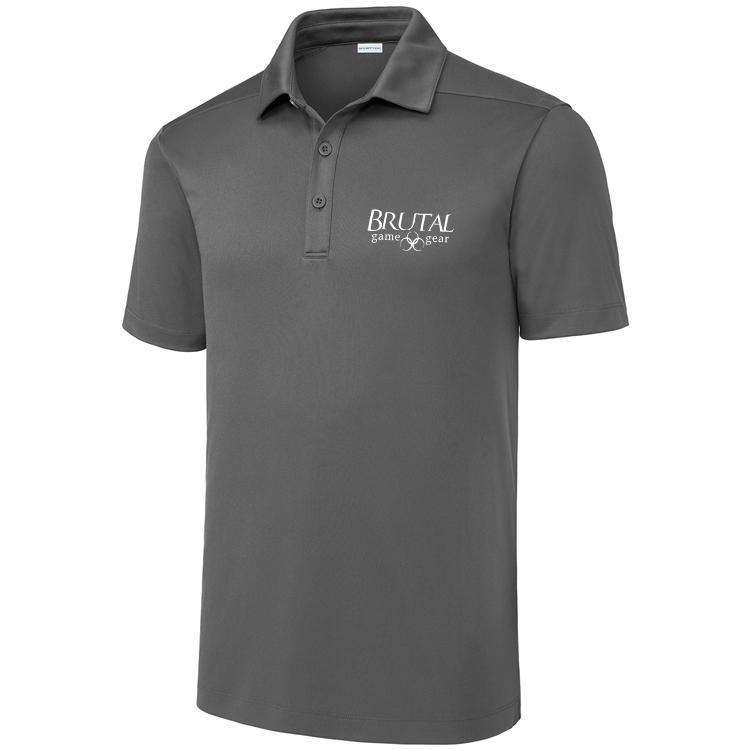 ST520 Brutal Logo Pro Polo