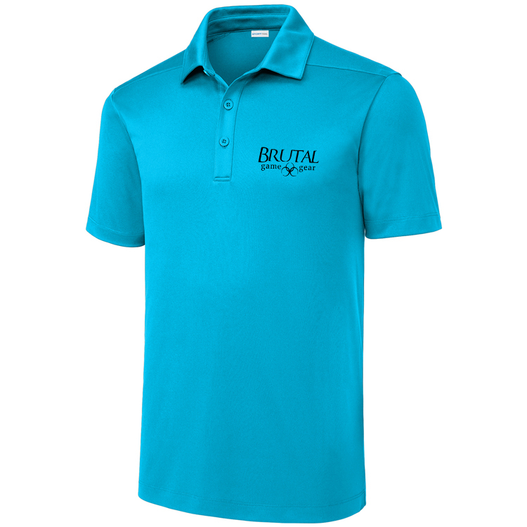 ST520 Brutal Logo Pro Polo
