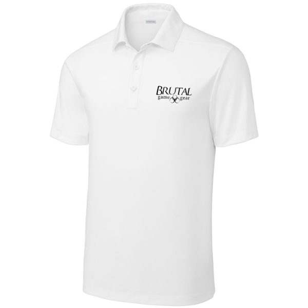 ST520 Brutal Logo Pro Polo