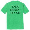 DM130TDTM Talk Derby Ultrasoft Tee
