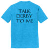 DM130TDTM Talk Derby Ultrasoft Tee
