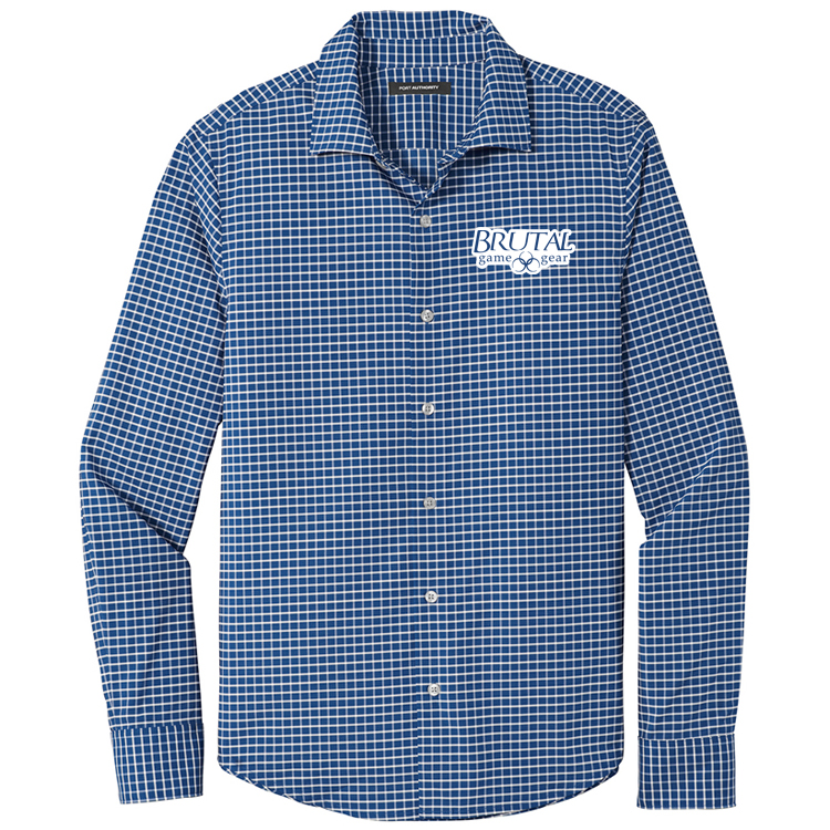 W680 City Stretch Long Sleeve Dress Shirt