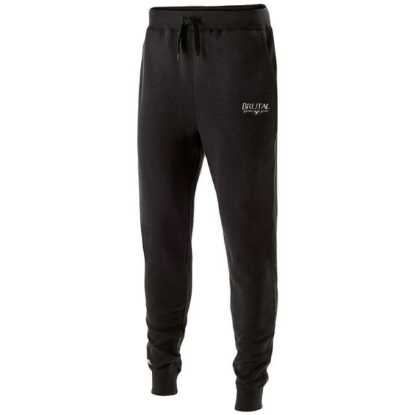 229548 Brutal Logo 60/40 Fleece Jogger
