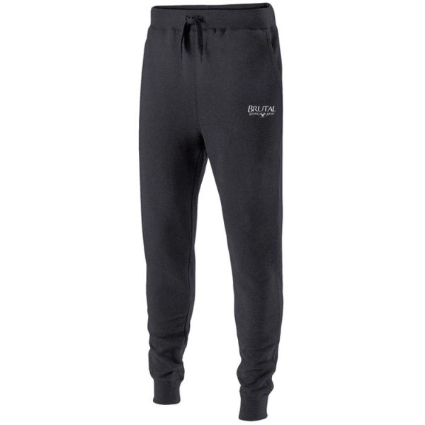 229548 Brutal Logo 60/40 Fleece Jogger