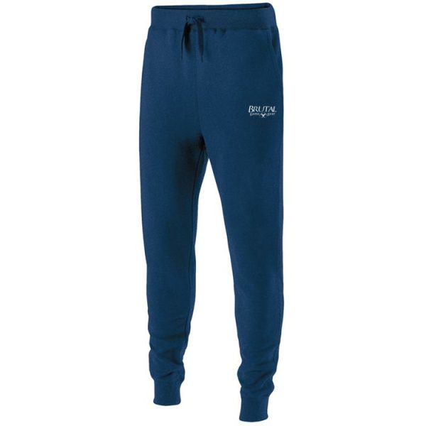 229548 Brutal Logo 60/40 Fleece Jogger