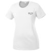 LST350 Brutal Logo Ladies Posicharge Competitor Tee