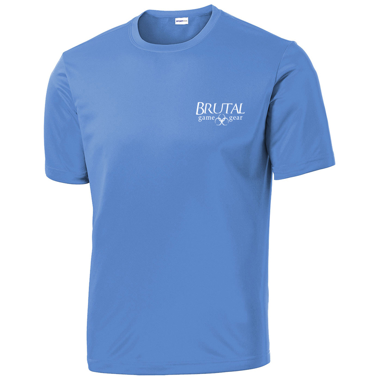 ST350 Brutal Logo Posicharge Competitor Tee