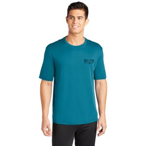 ST350 Brutal Logo Posicharge Competitor Tee