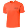 ST350 Brutal Logo Posicharge Competitor Tee