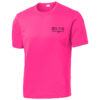 ST350 Brutal Logo Posicharge Competitor Tee