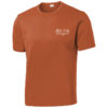 ST350 Brutal Logo Posicharge Competitor Tee