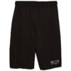 YST355 Brutal Logo Youth Competitor Short