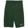 YST355 Brutal Logo Youth Competitor Short