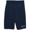 YST355 Brutal Logo Youth Competitor Short