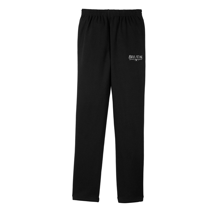 ST257 Brutal Logo Traditional Sweatpants