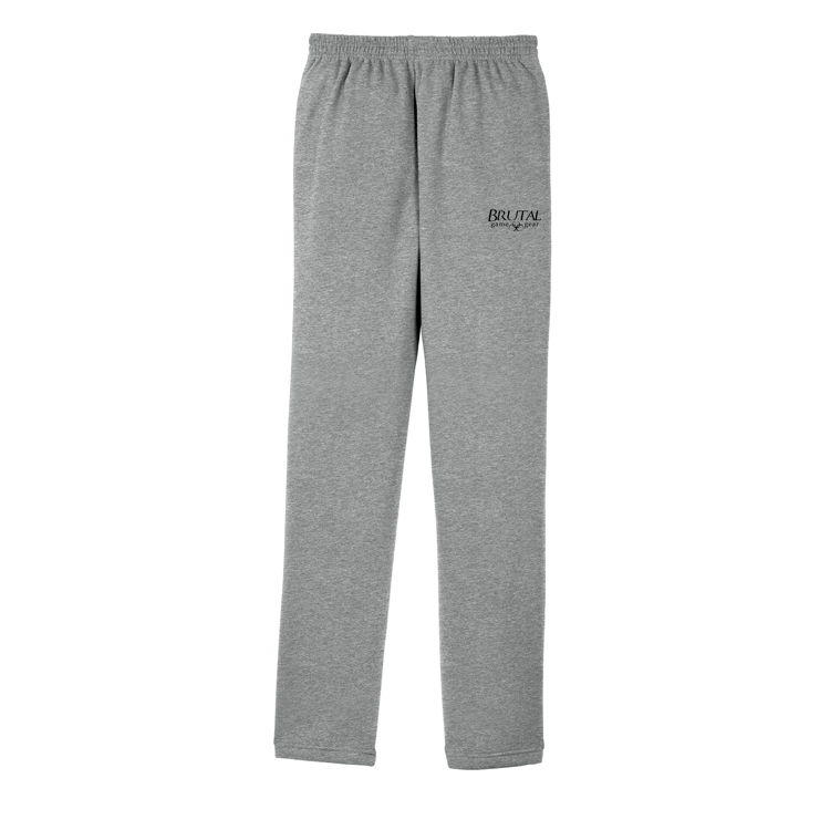 ST257 Brutal Logo Traditional Sweatpants
