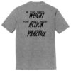 AP2020A Brutal Action Practice Tee Shirt