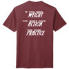 AP2020A Brutal Action Practice Tee Shirt