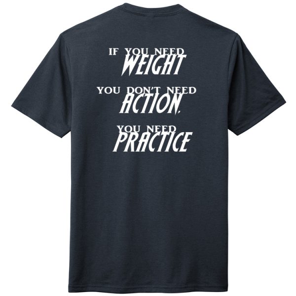 AP2020A Brutal Action Practice Tee Shirt