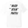 AP2020A Brutal Action Practice Tee Shirt